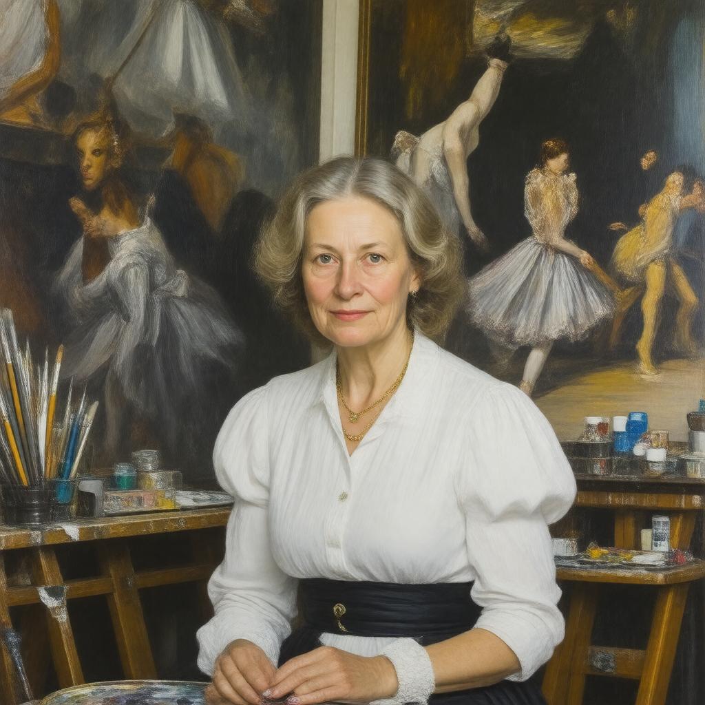 Dame Laura Knight